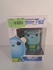 Figura Vinilo Funko Pop Disney Monsters University #62 Sulley - Imagen 1 de 7