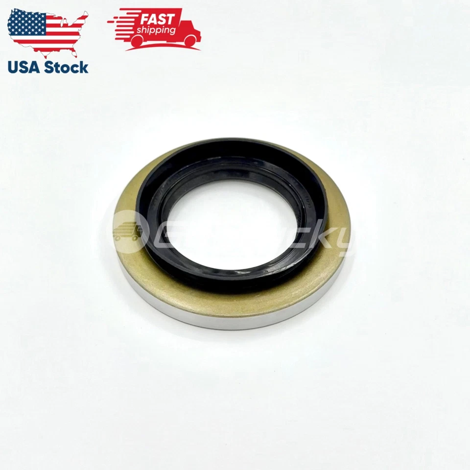 Piñón final de sello de aceite OD 103 para Isuzu FSR FTR FRR NRR NPR NPR-HD NQR 98-24 Foto 1 de 4