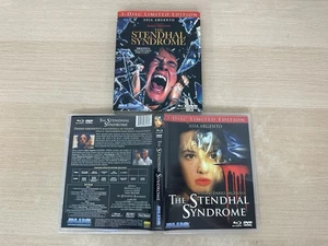 The Stendhal Syndrome (1996) 3-Disc Limited Edition USA Blu-ray Set w/ Slipcover - Bild 1 von 9
