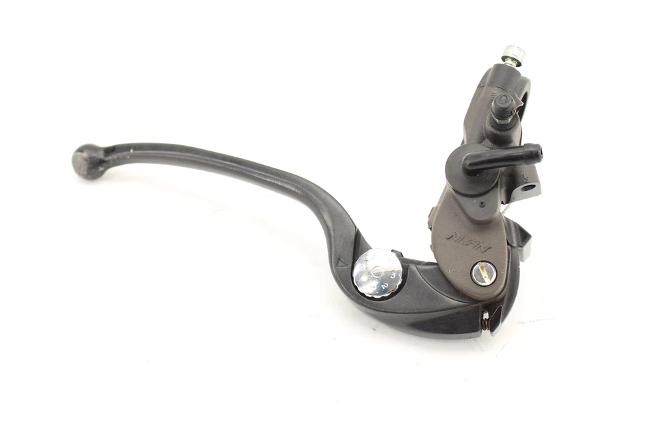 2024 KAWASAKI NINJA ZX6R ZX636 OEM FRONT BRAKE MASTER CYLINDER  LEVER - Image 1 of 4