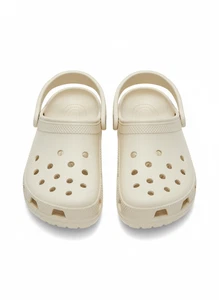 Crocs Classic Clog Bone M7 Unisex Erwachsene leicht Freizeit - Bild 1 von 5