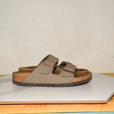 Birkenstock Arizona Deslizable Sintético Duro Unisex 38 N Foto 1 de 4
