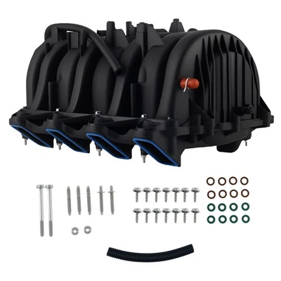 Впускной впускной коллектор для Chevrolet Suburban Tahoe SSR GMC Sierra Savana 615-183 - Изображение 1 из 4