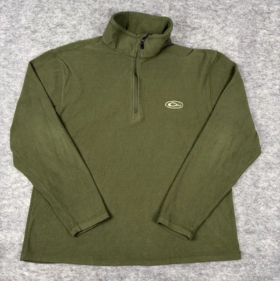 Suéter Drake Clothing para Hombres S Polar Cavinas Acuáticas 365 Cuartos Cremallera Pullover Foto 1 de 4