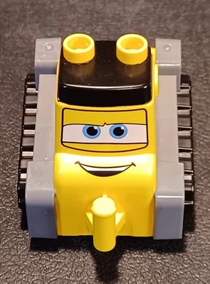 LEGO DUPLO ~ "Drip" Bulldozer Disney Planes Fire & Rescue Team El Materdor    -M - Image 1 of 4