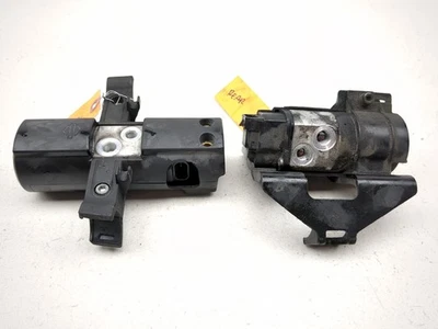 11-17 Harley FLSTC Heritage Softail Classic ABS Brake Pump Module Set Pair - Image 1 of 4