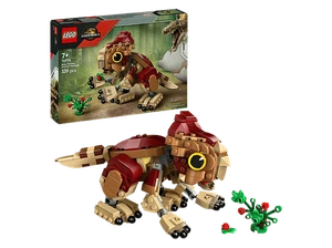 LEGO Jurassic World 76970 Babydinosaurier Dolores: Aquilops Teile: 339) - Bild 1 von 1
