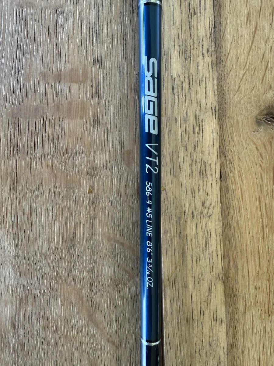 SAGE 8 ft 6 in Item Fishing Rods & Poles for sale | eBay