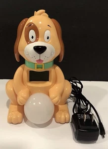 Big Red Rooster Dog Light Kids Sleep Training Digital Alarm Clock BRRC105 Tested - Picture 1 of 7