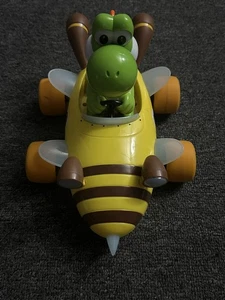 Carrera RC Mario Kart Yoshi Bumble V Remote Control Car Nintendo No Remote - Picture 1 of 4