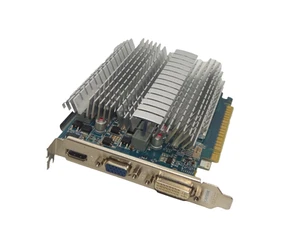 CAPTIVA nVIDIA GEFORCE GT 430 1GB DDR3 PCI-e GRAPHICS CARD DVI VGA HDMI #GK11740 - Picture 1 of 2