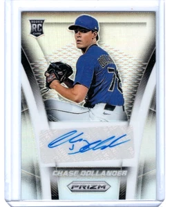 2025 Panini Prizm Chase Dollander Silver Prizm Rookie Auto RC - Bild 1 von 1