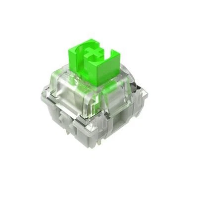 Razer Mechanical Switches - Green Clicky - Image 1 of 1