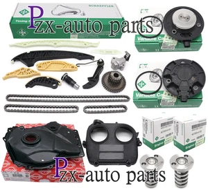 OEM Timing Chain Kit For VW Tiguan Audi A4 A5 A6 Q5 1.8T 2.0TFSI EA888 Gen3 - Picture 1 of 6