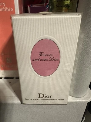 Forever and ever Dior de Dior para mujer EDT 1,7 FL OZ / 50 ML spray nuevo en caja Foto 1 de 3