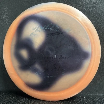 Innova PFN Champion Beast 2003 World Champ 1x Barry Schultz 170g Patent # PFN - Image 1 of 4