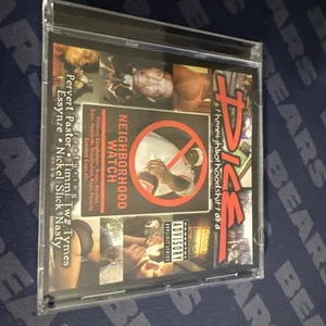 DICE THENEIGHBORHOODSHITTALKA - Neighborhood Watch CD - ESHAM NATAS - Picture 1 of 4