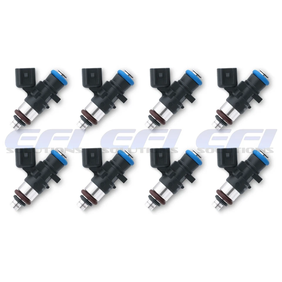 Genuine Bosch 731cc Fuel Injector Kit GM (LS2, LS3) - Image 1 of 1