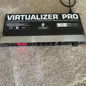 Behringer Virtualizer Pro DSP2024P FX Processor - Picture 1 of 7
