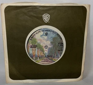 The Doobie Brothers – Listen To The Music - 1973 Vinyl 7" Single - K 16208 - Picture 1 of 3
