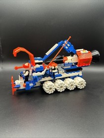 Vintage (1993) LEGO Space Ice Planet set 6898 Ice-Sat V - Rare