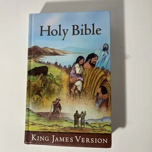 Kids Bible-KJV by Hendrickson Bibles - Picture 1 of 4