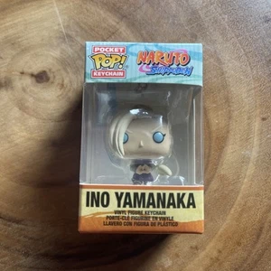 Funko POP! Llavero: Naruto - Ino Yamanaka - Minifigura de Vinilo Coleccionable Novela - Imagen 1 de 4