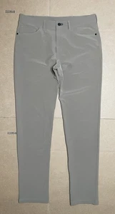 Public Rec Men’s (34x36) Workday Pant Straight Leg Beige NWOT - Picture 1 of 6