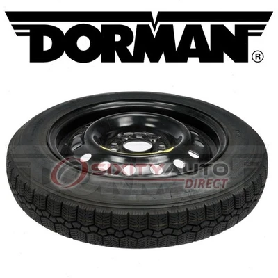 Dorman Spare Tire for 2010-2013 Kia Soul Wheel  cp Foto 1 de 4
