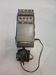 Vintage 1977 General Electric Searcher II Handscanner Polizei Scanner funktioniert - Bild 1 von 12
