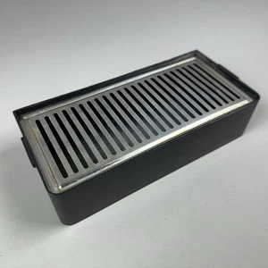 Saeco Aroma Espresso Maker Machine Drip Tray and Grate Cover SIN 015 - Picture 1 of 5