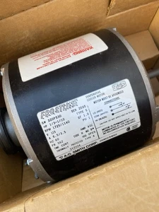 A.O. Smith SV203 Evaporative Cooler Motor, 1/3 HP, 2 Speed, 115 Volts 320P530 - Picture 1 of 4
