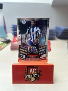 Jose Semedo Star Player Championship Match Attax 2012/13 (1920-22) - Picture 1 of 1