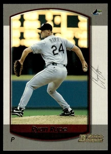 2000 Bowman Ryan Rupe Tampa Bay Devil Rays #18 - Picture 1 of 2