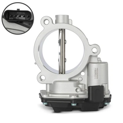 Cuerpo del acelerador para Volvo S90 2017-2022 V60 19-22 XC90 V90 XC60 V90 Cross Country Foto 1 de 4