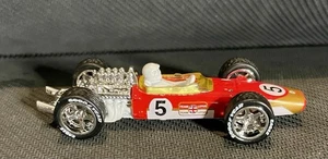 Hot Wheels 67 Lotus Type 49 CUSTOM Wheel & Tire Real Riders - Picture 1 of 9