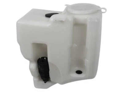 Washer water tank washer water tank including a pump for Mercedes R107  - Image 1 of 2