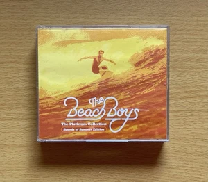 The Beach Boys CD - The Platinum Collection Album - Capitol Records - Picture 1 of 4