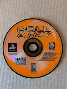 PS1 Roll Away (Sony PlayStation 1, 1998) DISC ONLY - TESTED & WORKS - Picture 1 of 2