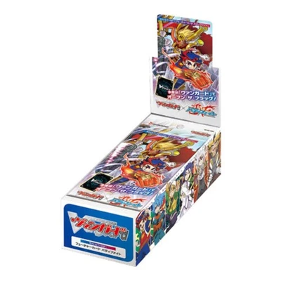 Vanguard DZ-TB01 Future Card Buddyfight Title Booster Box - image 1 of 2