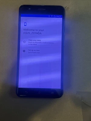 Asus Zenpad 3 Zoom Green Z01HDA Phone - Image 1 of 3