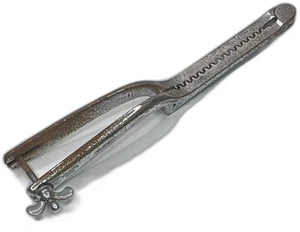 Vintage V Mueller Heymann Bone Holding Clamp Mid Century Surgical Instrument C - Picture 1 of 12