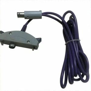 Data Cord Game Link Cable Adapter for Nintendo GBA Game Boy Advance to GameCube - Picture 1 of 5