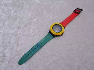 Mc Donalds Quarz Design Armbanduhr - Olympia Atlanta 1996 - Vintage - Bild 1 von 5