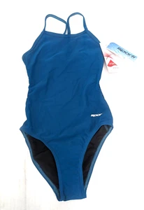 SPORTI Women's Dark Teal Micro Back Swimsuit Size 26 NWD - Picture 1 of 5