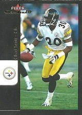 2002 Fleer Maximum Football Pick Your Card NM-MT