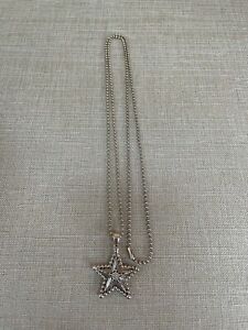 Lagos Rare Wonders Sterling Silver Star Necklace