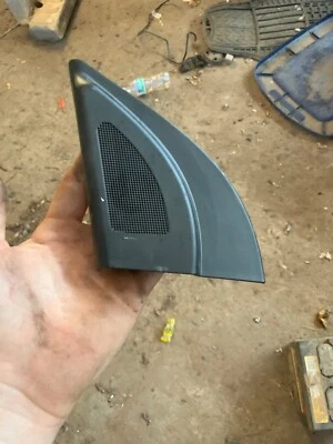 Cubierta de esquina de tweeter izquierdo Hyundai Accent 12-17 87650-1R020 OEM y ANA Foto 1 de 2