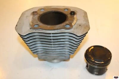 2009 Harley-Davidson Sportster XL883 Front Engine Piston Cylinder Jug  - Image 1 of 4