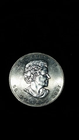 Palladium Maple Leaf Coin Cover